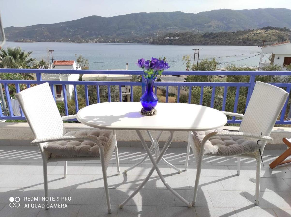 Rigos House At Askeli Beach, Poros Island Villa Poros Town Exterior foto